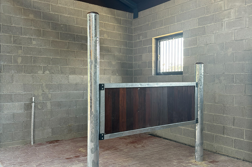 Washing Area Separator