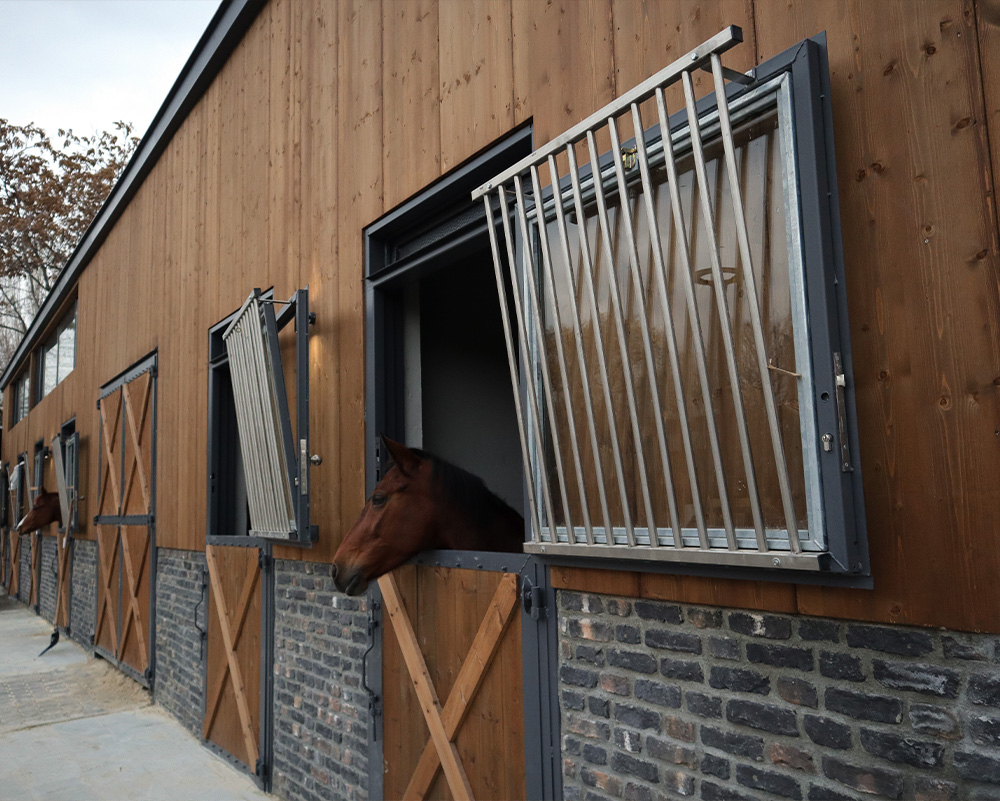 Exterior Stable Doors